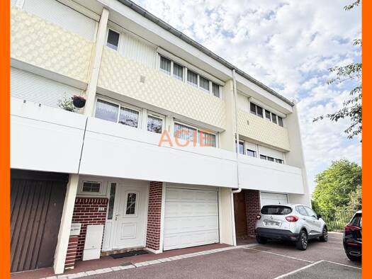 Maison à vendre 222 000 € 4 pièces 2 chambres 77 m² 100 m² de terrain Louvres 95380