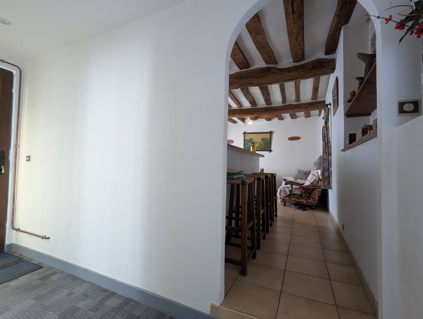 Maison 2 pièces 50 m² · à Puiseux-en-France · 49,5 m² · 159 000 €