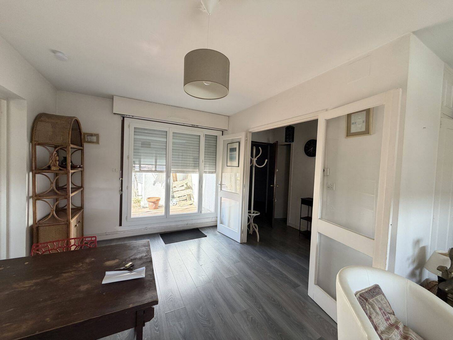 Appartement 2 pièces 59 m² · à Bordeaux · 58,8 m² · 1 105 €