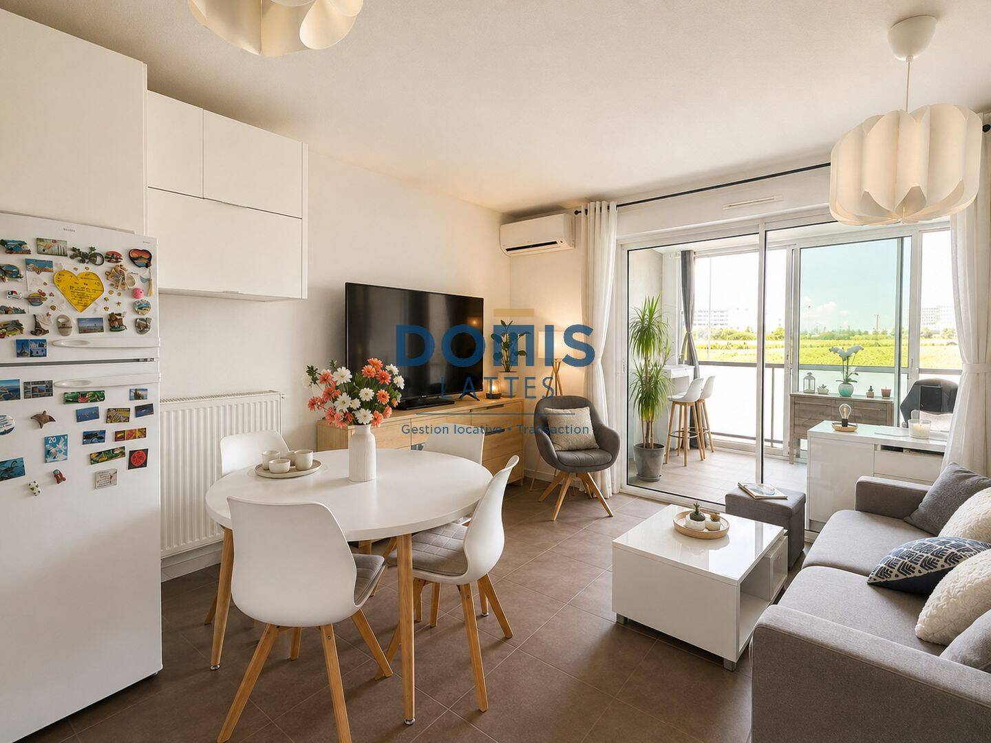 Appartement 2 pièces 54 m² · à Lattes · 54 m² · 238 000 €