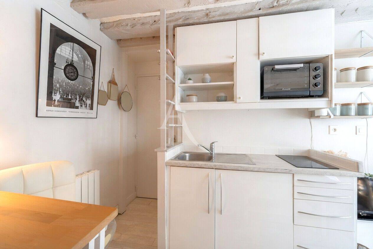 Appartement 2 pièces 22 m² · à Paris 2ème Arrondissement · 22 m² · 295 000 €
