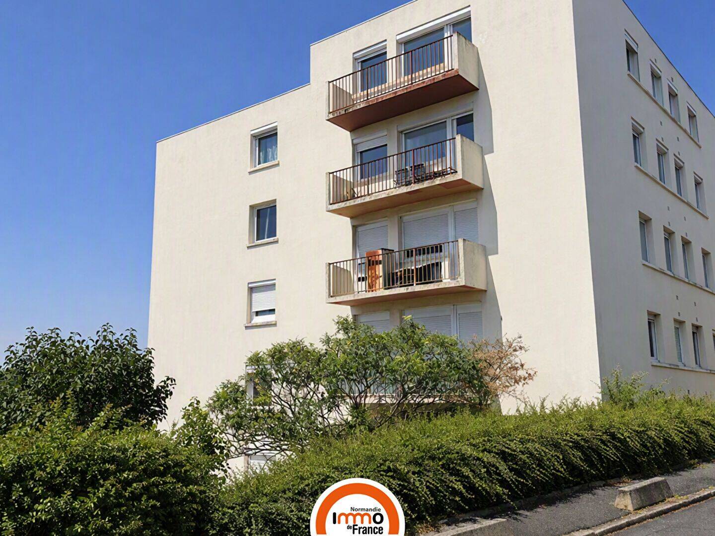 Appartement 3 pièces 60 m² · à Évreux · 60 m² · 86 000 €