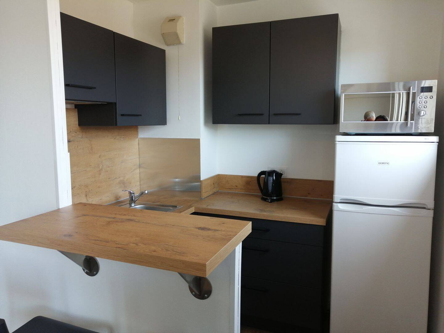 Appartement 1 pièce 25 m² · à Toulouse · 24,8 m² · 620 €/mois