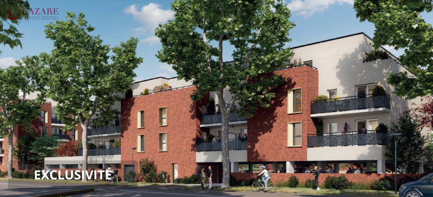 Appartement 2 pièces 40 m² · à Armentières · 40 m² · 610 €