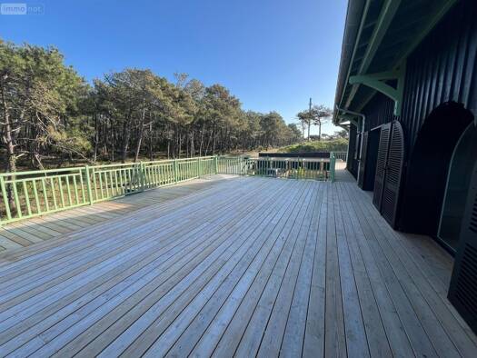 Duplex à vendre 1 290 000 € 4 pièces 3 chambres 104 m² 1er étage Centre Cap Ferret Lège-Cap-Ferret 33950