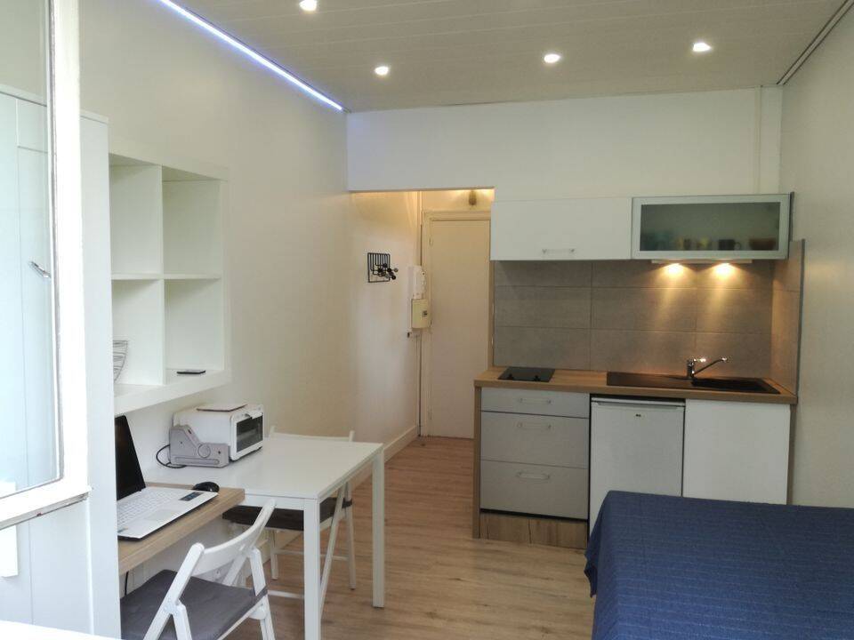 Appartement 1 pièce 15 m² · à Grenoble · 15 m² · 470 €/mois