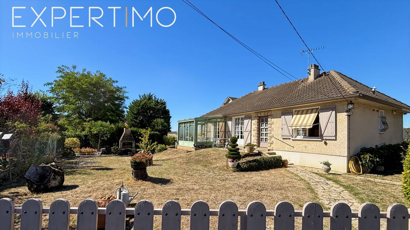 Maison 5 pièces 90 m² · à Morigny-Champigny · 90 m² · 280 000 €