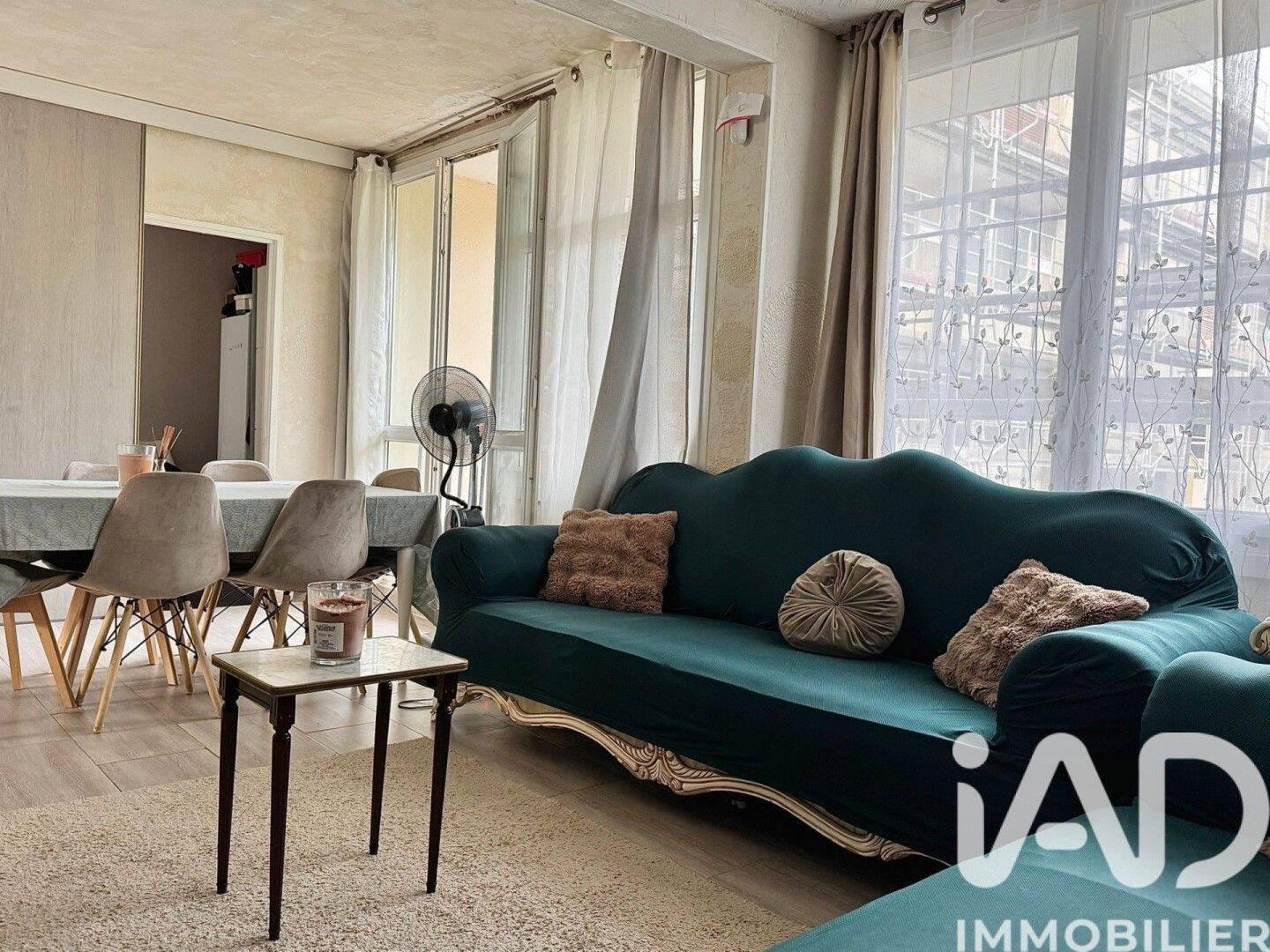 Appartement 3 pièces 63 m² · à Crosne · 62,7 m² · 169 000 €