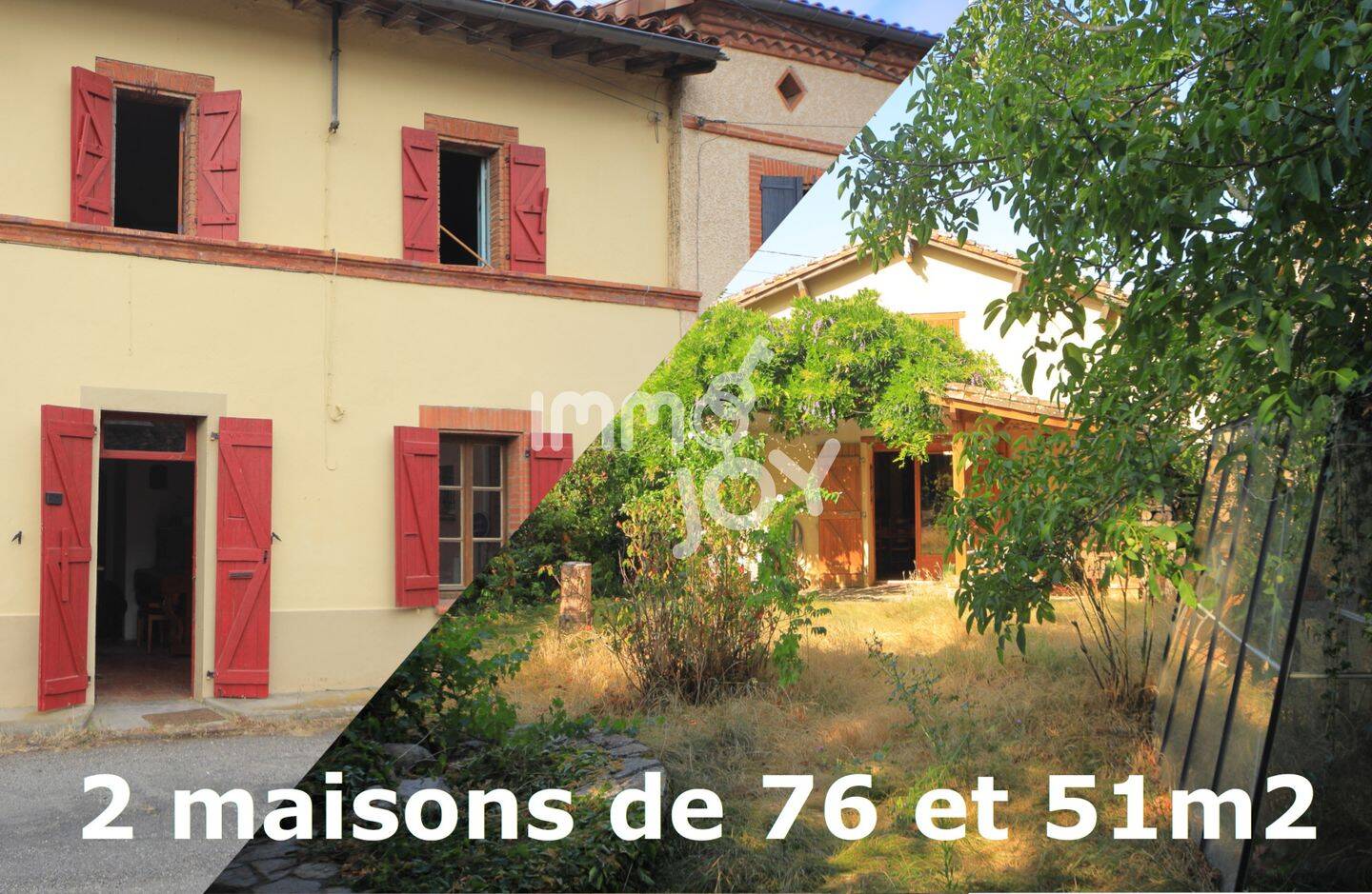 Maison 6 pièces 127 m² · à Miremont · 127 m² · 192 000 €