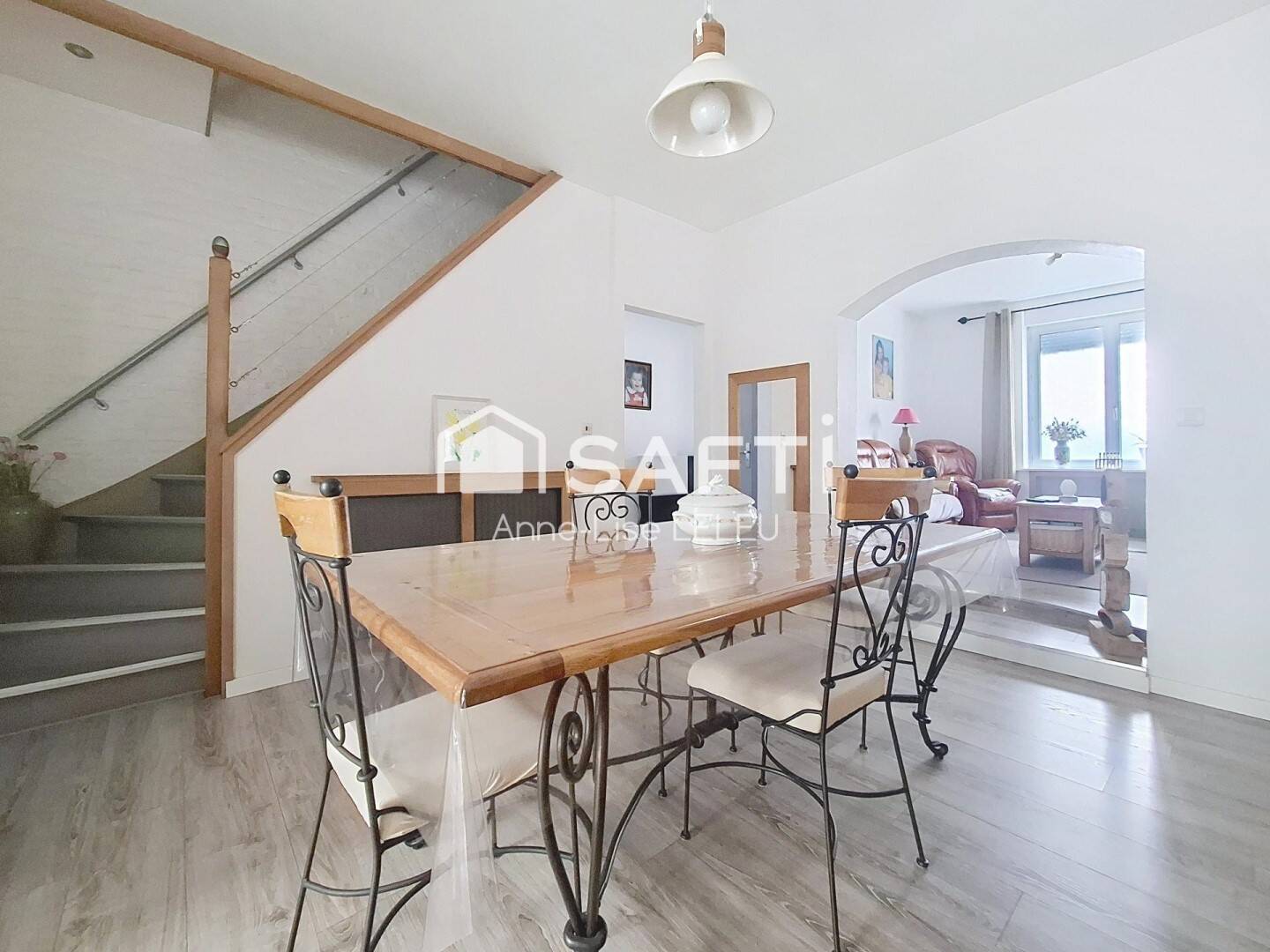 Maison 7 pièces 131 m² · à Carvin · 131 m² · 209 000 €