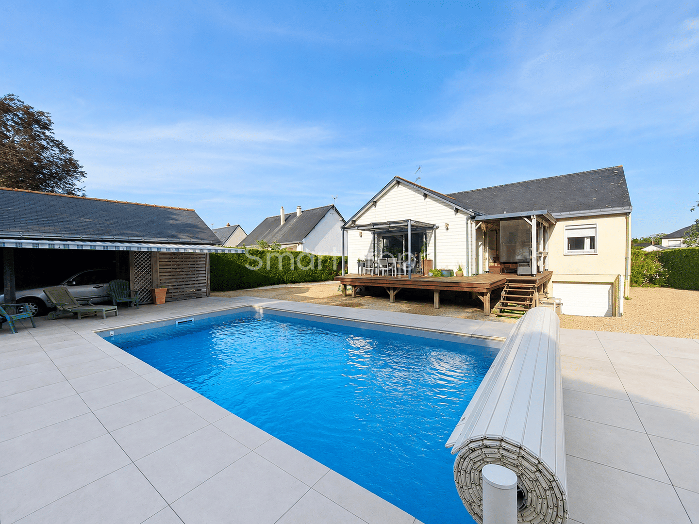Maison 6 pièces 165 m² · à Rives-du-Loir-en-Anjou · 165 m² · 415 000 €