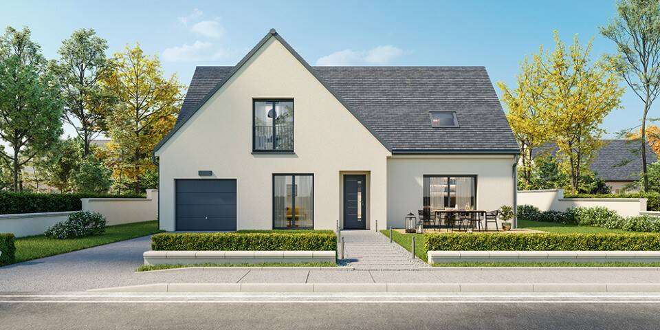 Maison 7 pièces 150 m² · à Clairoix · 150 m² · 490 000 €