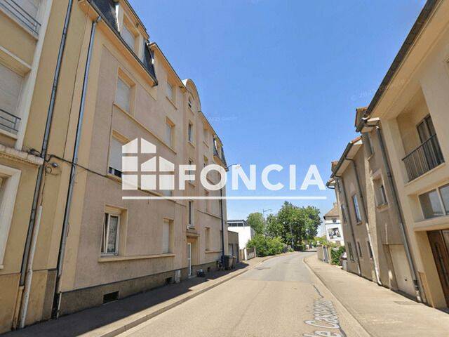 Appartement 5 pièces 111 m² · à Metz · 110,6 m² · 1 260 €