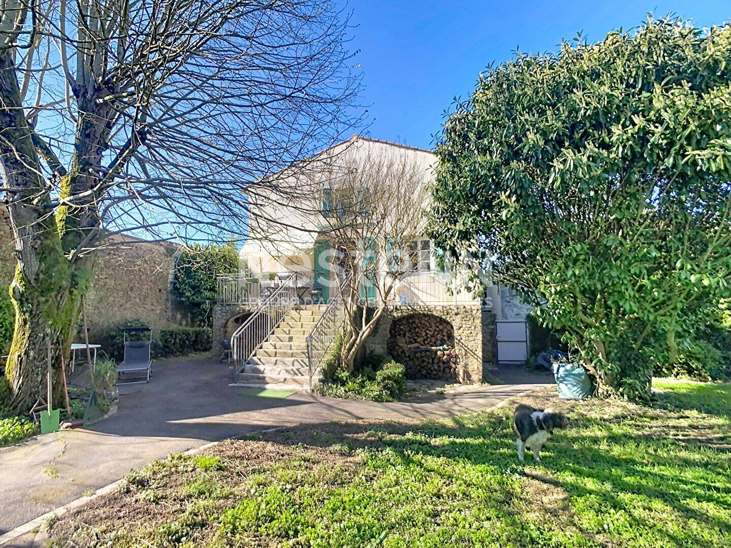 Maison 10 pièces 205 m² · à Mareuil-sur-Lay-Dissais · 205,2 m² · 299 000 €