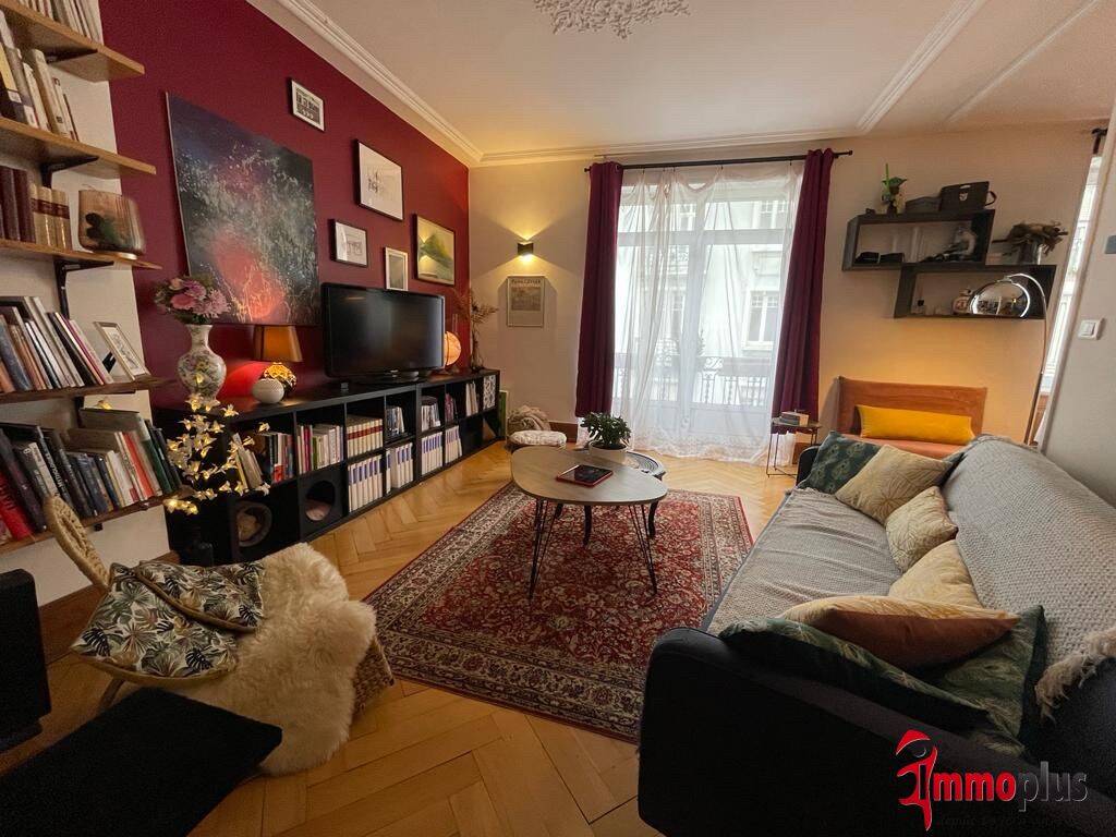 Appartement 3 pièces 78 m² · à Mulhouse · 78 m² · 890 €/mois