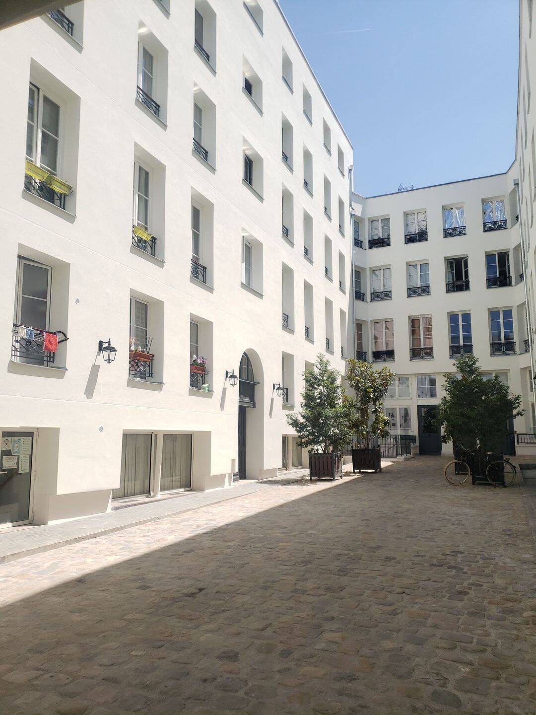 Appartement 3 pièces 53 m² · à Paris 10ème Arrondissement · 53 m² · 1 750 €/mois
