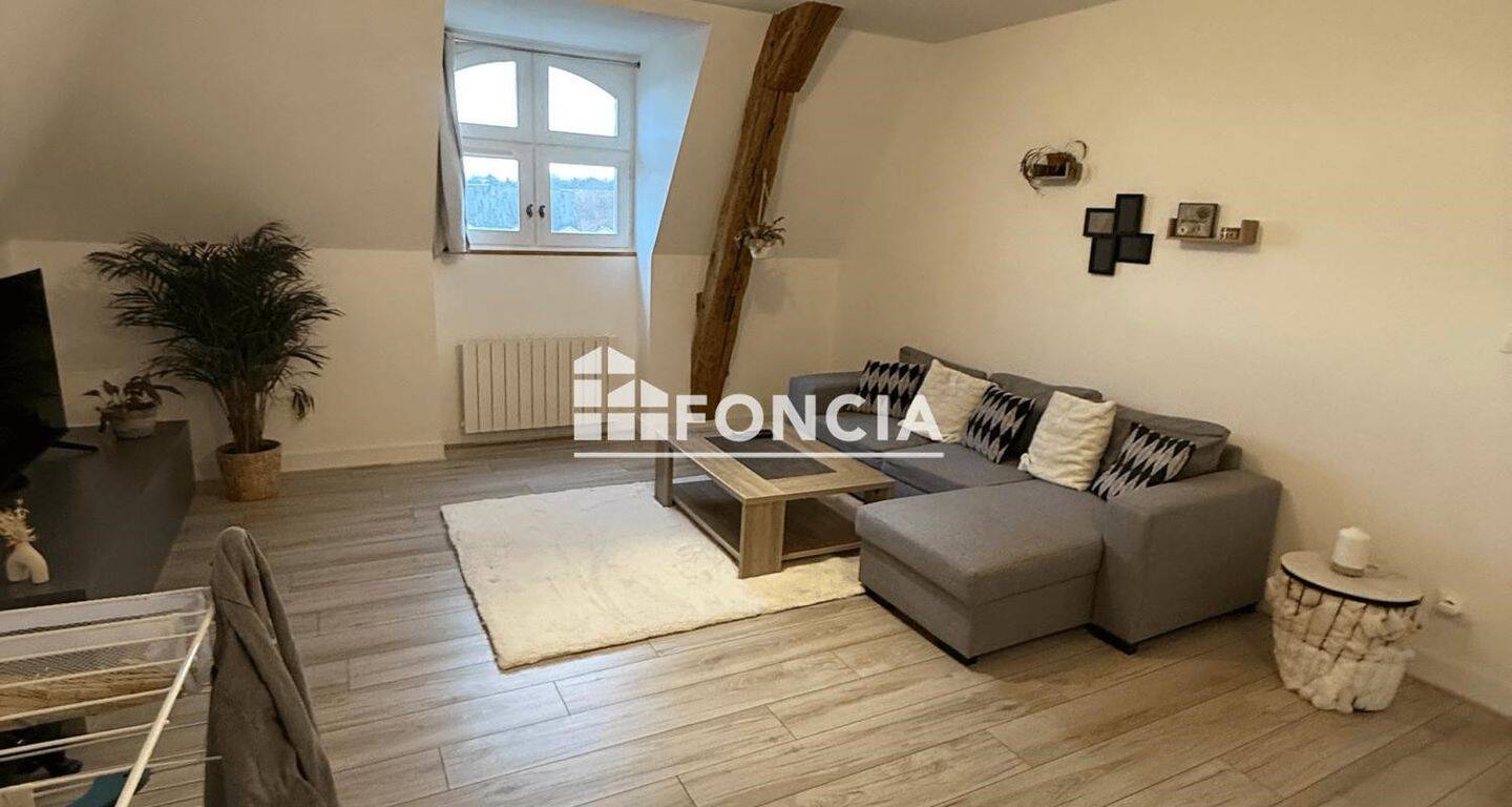 Appartement 3 pièces 64 m² · à Richelieu · 64 m² · 99 900 €