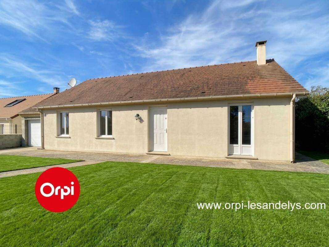 Maison 6 pièces 102 m² · à Les Andelys · 102 m² · 195 000 €