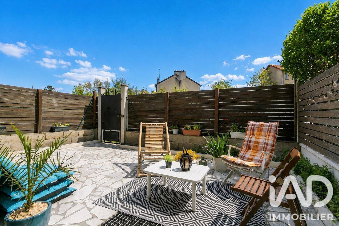 Appartement 2 pièces 53 m² · à Rosny-sous-Bois · 52,5 m² · 177 000 €