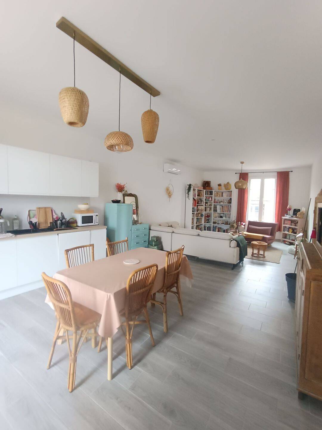 Appartement 4 pièces 106 m² · à Lunel · 106 m² · 284 000 €