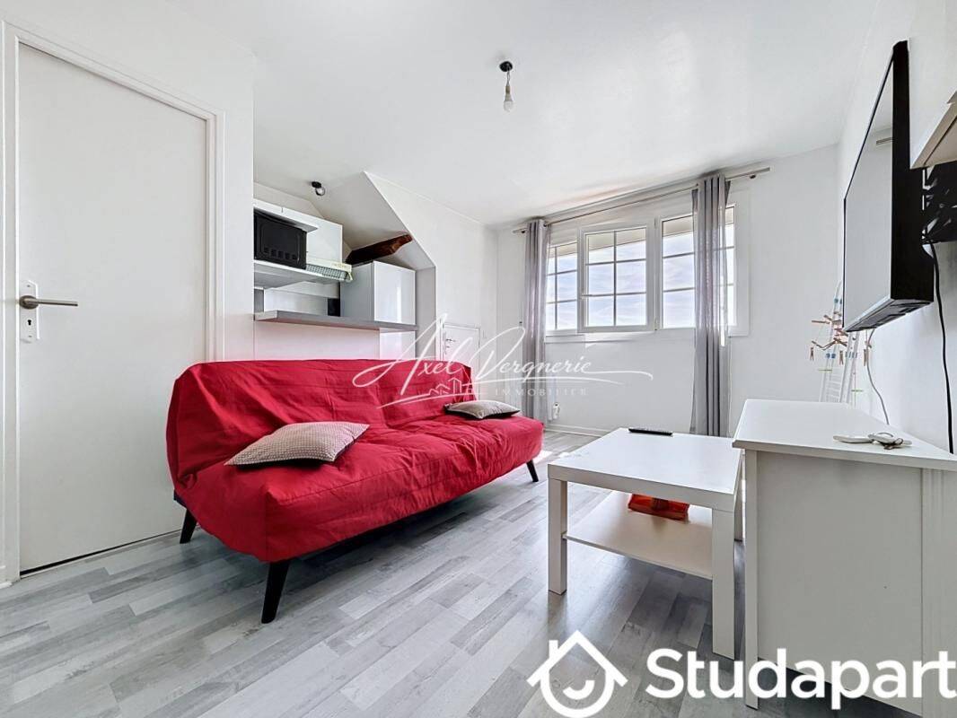 Appartement 2 pièces 28 m² · à Leuville-sur-Orge · 28 m² · 770 €/mois