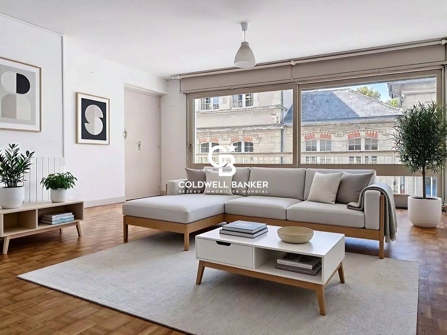 Appartement 5 pièces 96 m² · à La Rochelle · 95,5 m² · 325 000 €