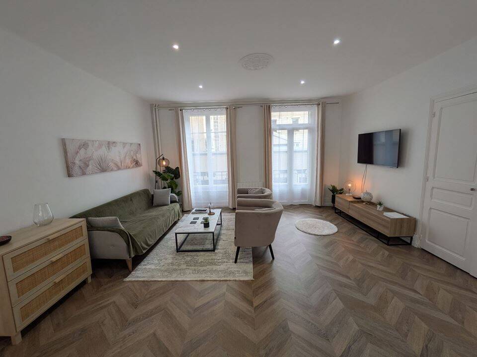 Appartement 3 pièces 85 m² · à Vichy · 85 m² · 255 000 €