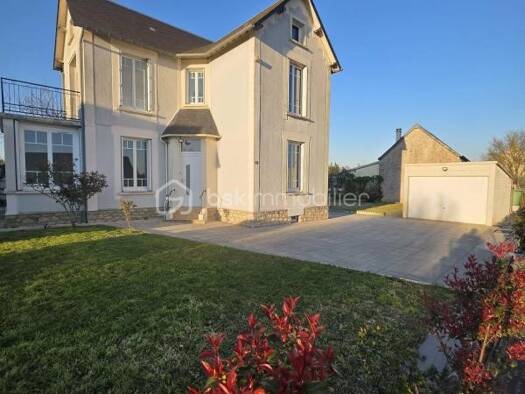 Maison à vendre 127 000 € 4 pièces 3 chambres 75 m² 700 m² de terrain Le Merlerault 61240