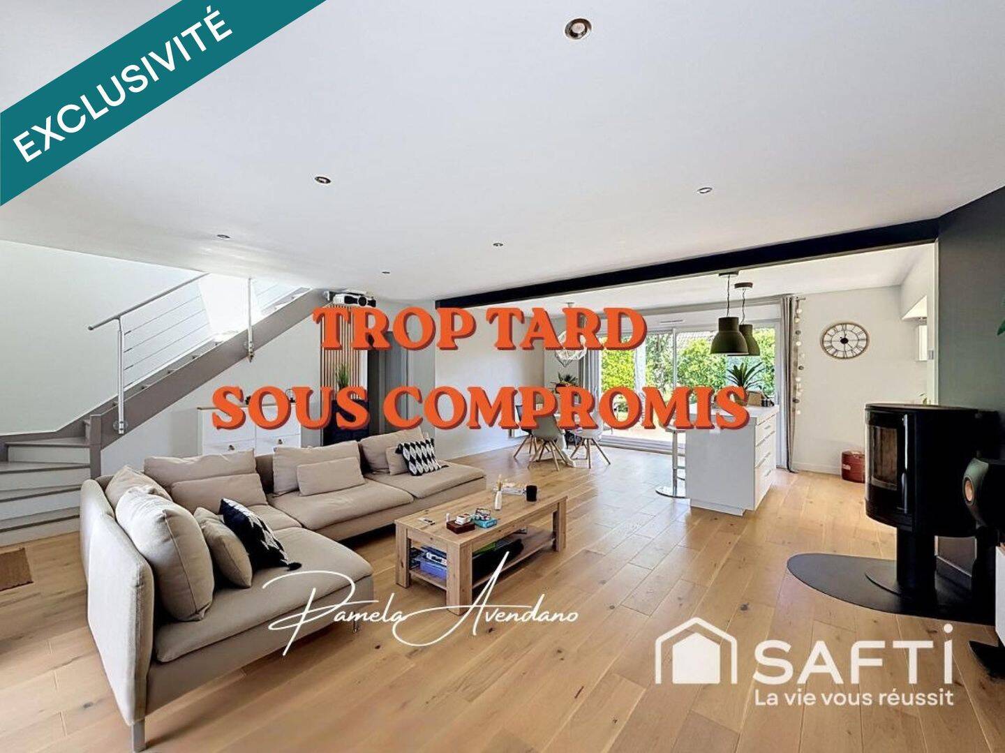 Maison 6 pièces 139 m² · à Lésigny · 139 m² · 565 000 €