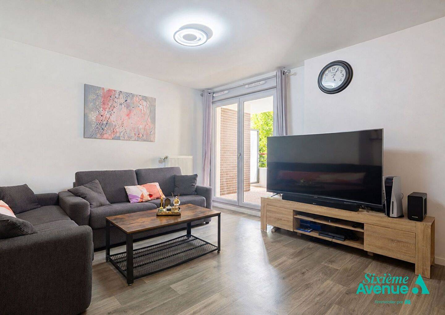 Appartement 3 pièces 60 m² · à Bezons · 60 m² · 259 000 €