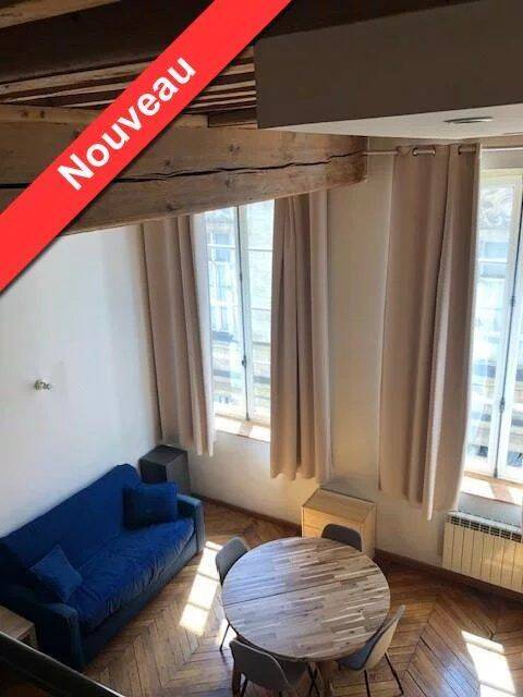 Appartement 1 pièce 31 m² · à Lyon 1er Arrondissement · 31,2 m² · 855 €