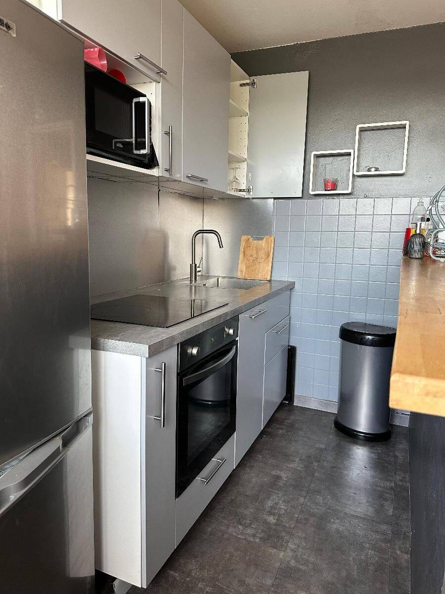 Appartement 3 pièces 64 m² · à Saint-Étienne · 64,4 m² · 665 €