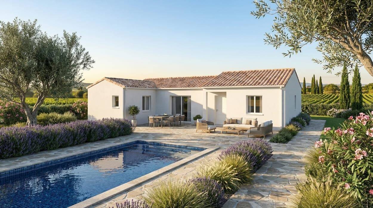 Maison 5 pièces 129 m² · à Saint-Front-la-Rivière · 129 m² · 282 800 €