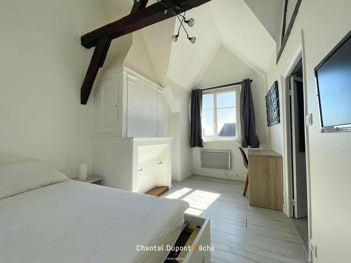 Appartement 2 pièces 37 m² · à Chartres · 37,4 m² · 99 000 €
