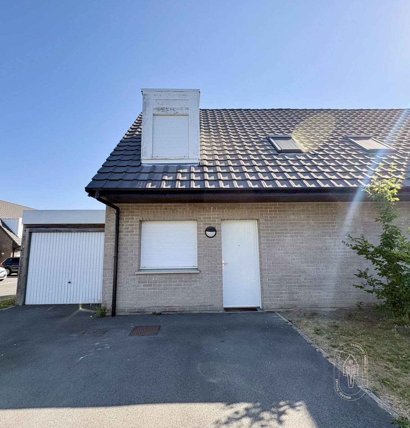 Maison 3 pièces 71 m² · à Halluin · 70,8 m² · 222 000 €