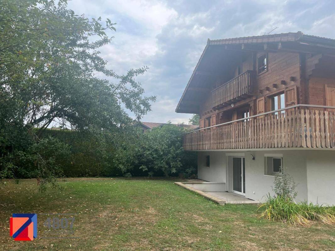 Maison 5 pièces 105 m² · à Fillière · 105 m² · 2 000 €/mois