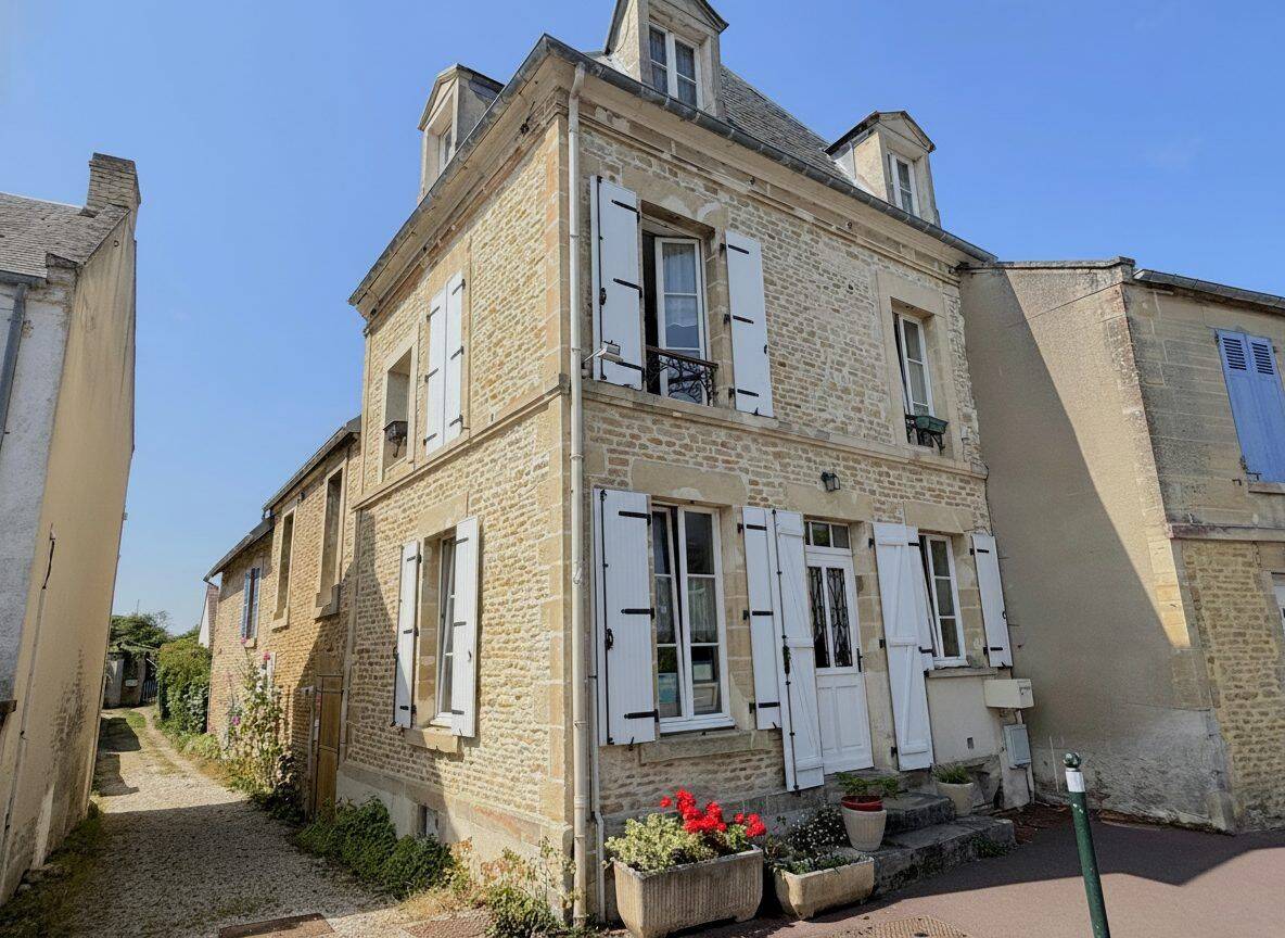 Maison 4 pièces 65 m² · à Saint-Aubin-sur-Mer · 65,1 m² · 223 000 €