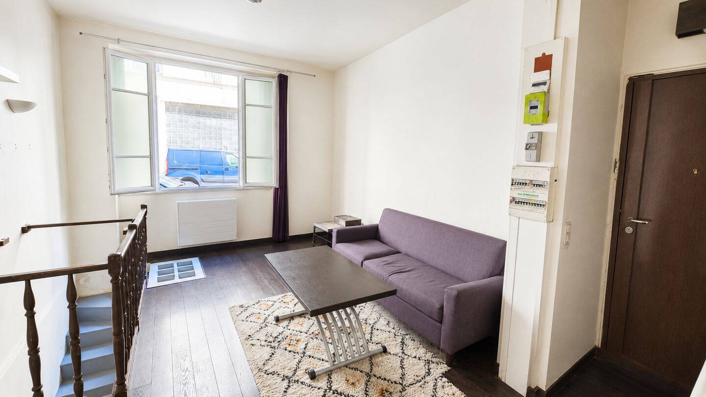 Appartement 2 pièces 33 m² · à Paris 18ème Arrondissement · 33 m² · 275 000 €