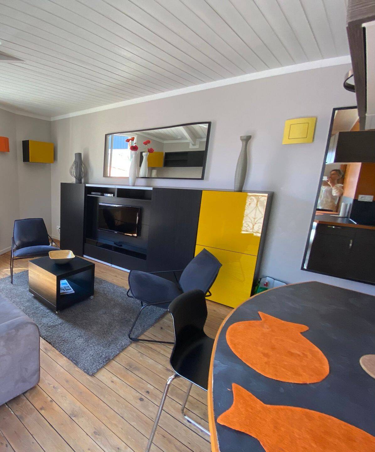 Appartement 1 pièce 24 m² · à Les Sables-d'Olonne · 24 m² · 560 €