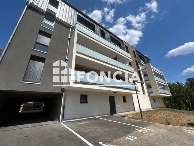 Appartement 1 pièce 29 m² · à Hayange · 28,5 m² · 590 €