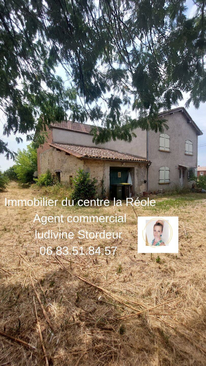 Maison 7 pièces 185 m² · à La Réole · 185 m² · 149 000 €