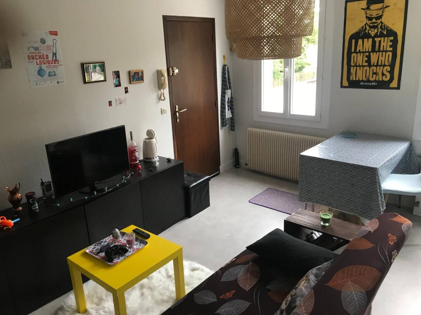 Appartement 2 pièces 29 m² · à Bois-Guillaume · 29 m² · 70 000 €