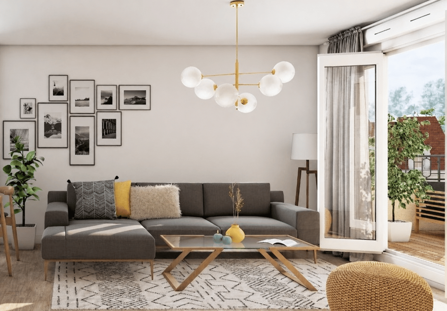 Appartement 1 pièce 29 m² · à Le Plessis-Robinson · 29 m² · 211 000 €
