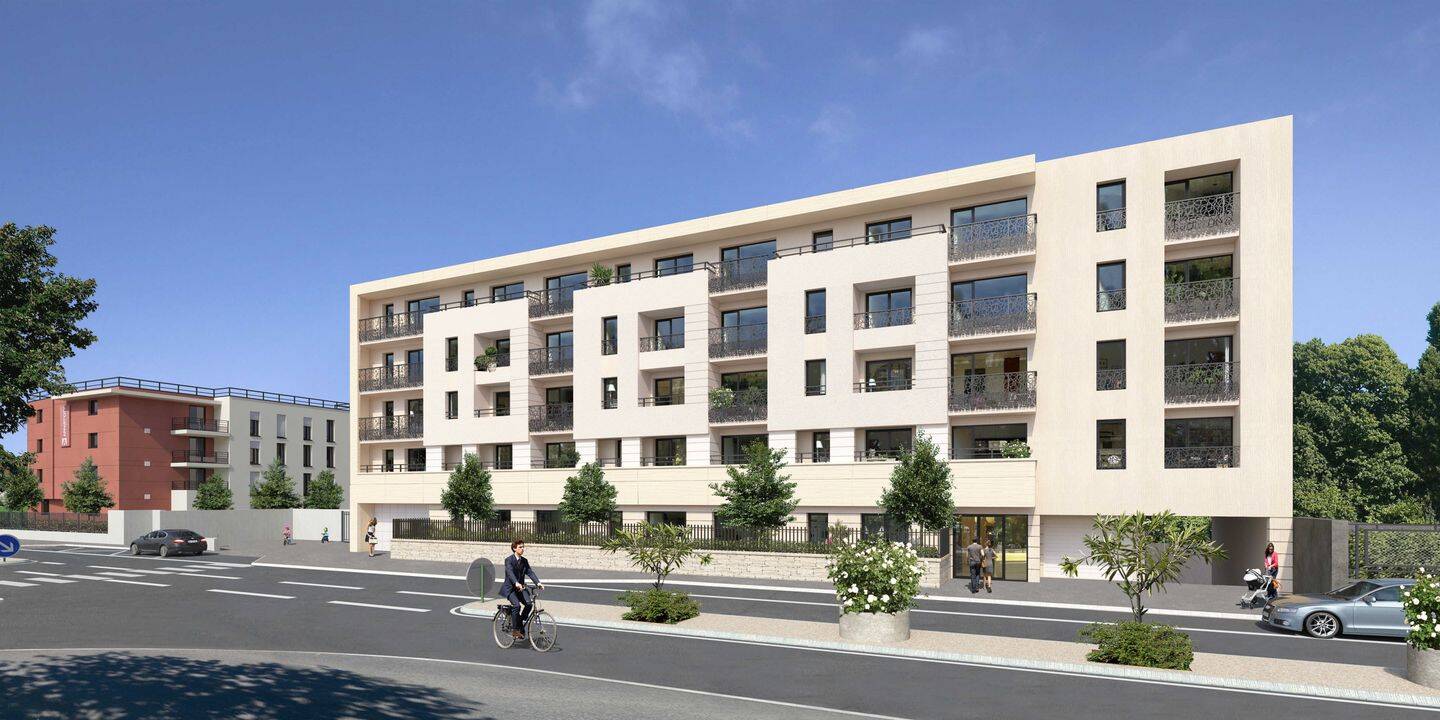 Appartement 2 pièces 46 m² · à Saint-Cyr-l'École · 45,9 m² · 926 €