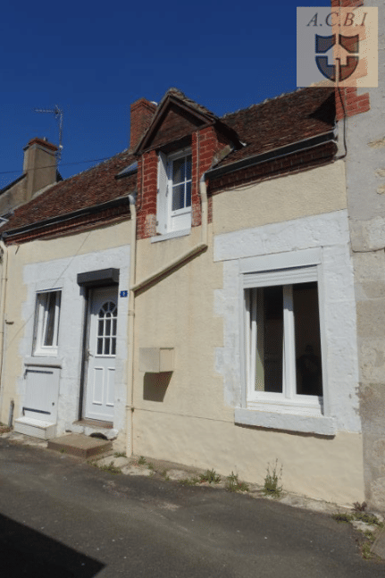 Appartement 4 pièces 57 m² · à Oucques la Nouvelle · 57 m² · 51 800 €