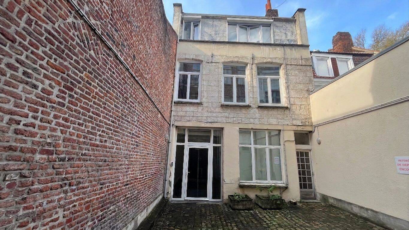 Appartement 3 pièces 80 m² · à Lille · 80,3 m² · 269 000 €