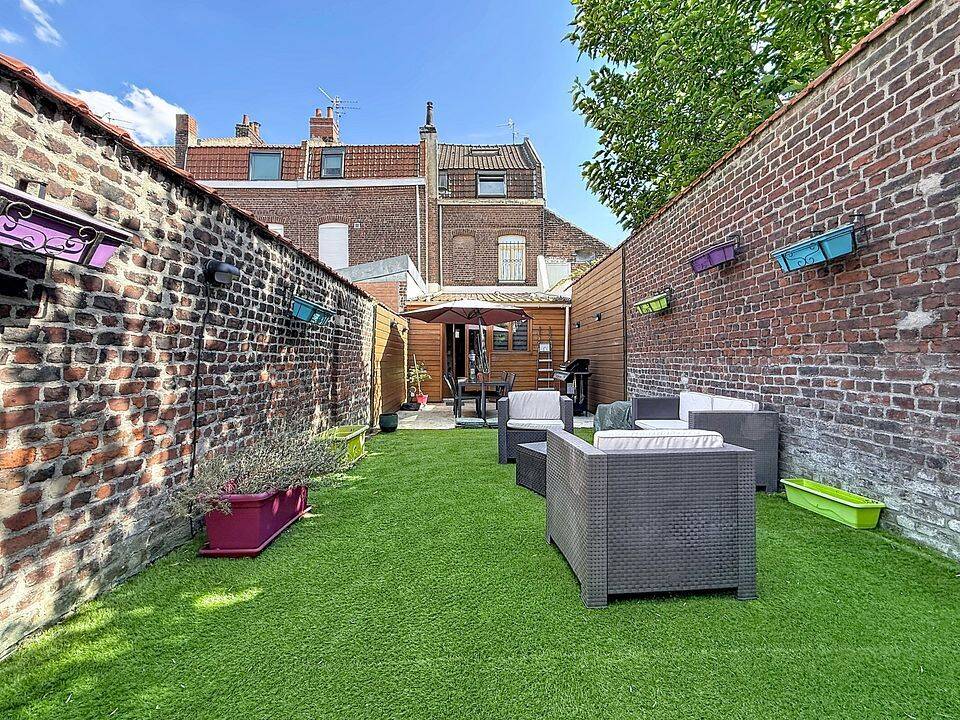 Maison 6 pièces 98 m² · à Loos · 98 m² · 222 000 €