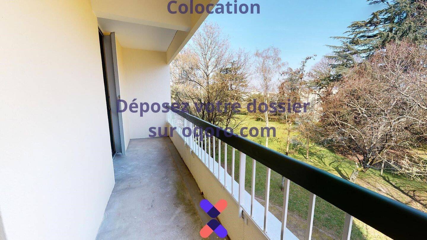 5 pièces 94 m² · à Cenon · 94 m² · 524 €
