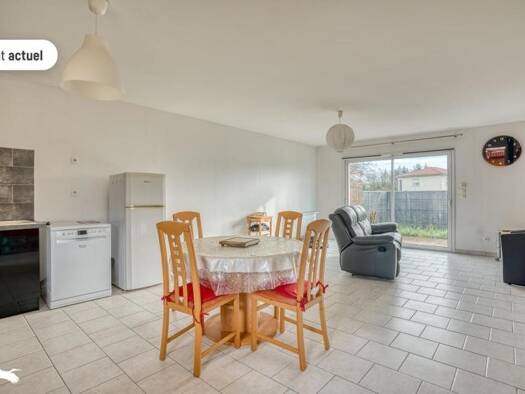 Maison à vendre 159 000 € 4 pièces 3 chambres 87 m² 190 m² de terrain Bias 47300