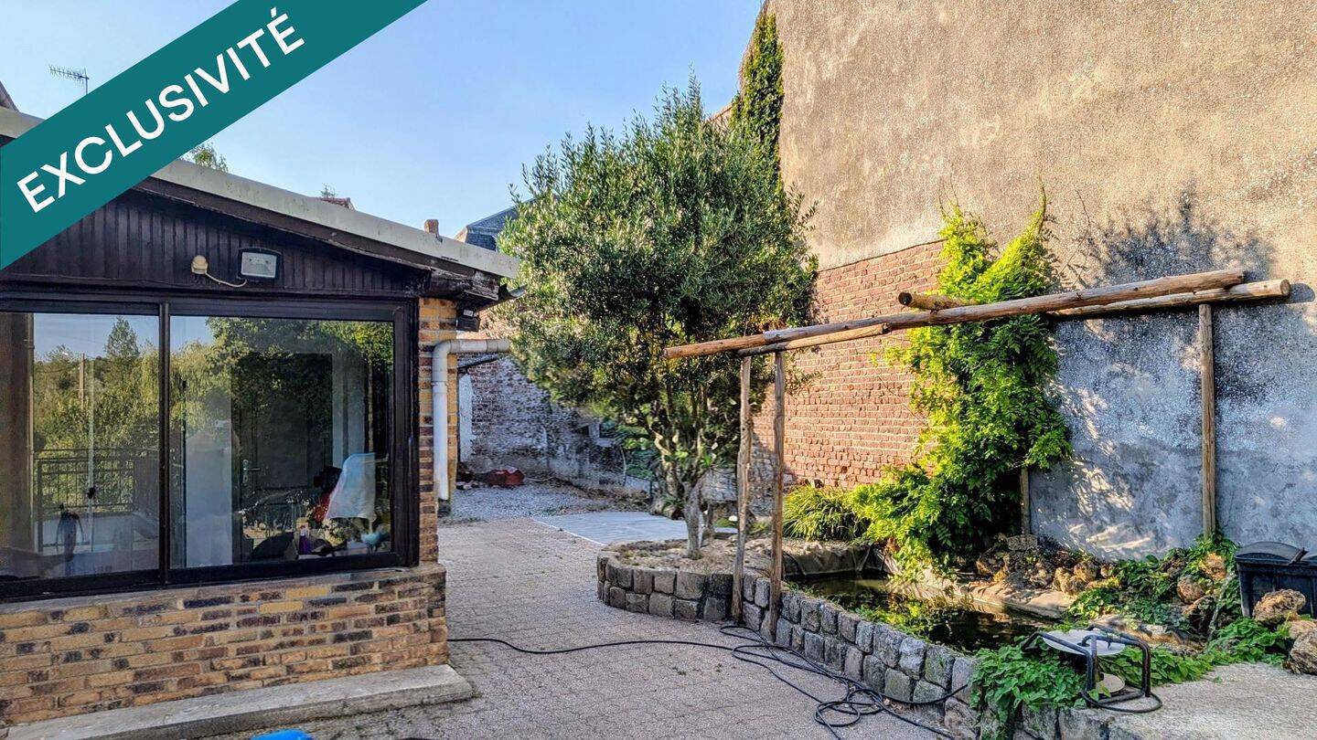 Maison 6 pièces 140 m² · à Travecy · 140 m² · 169 000 €
